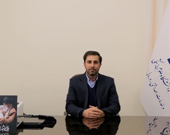 مهندس علیرضا توقیری سرپرست روابط عمومی دانشگاه شد